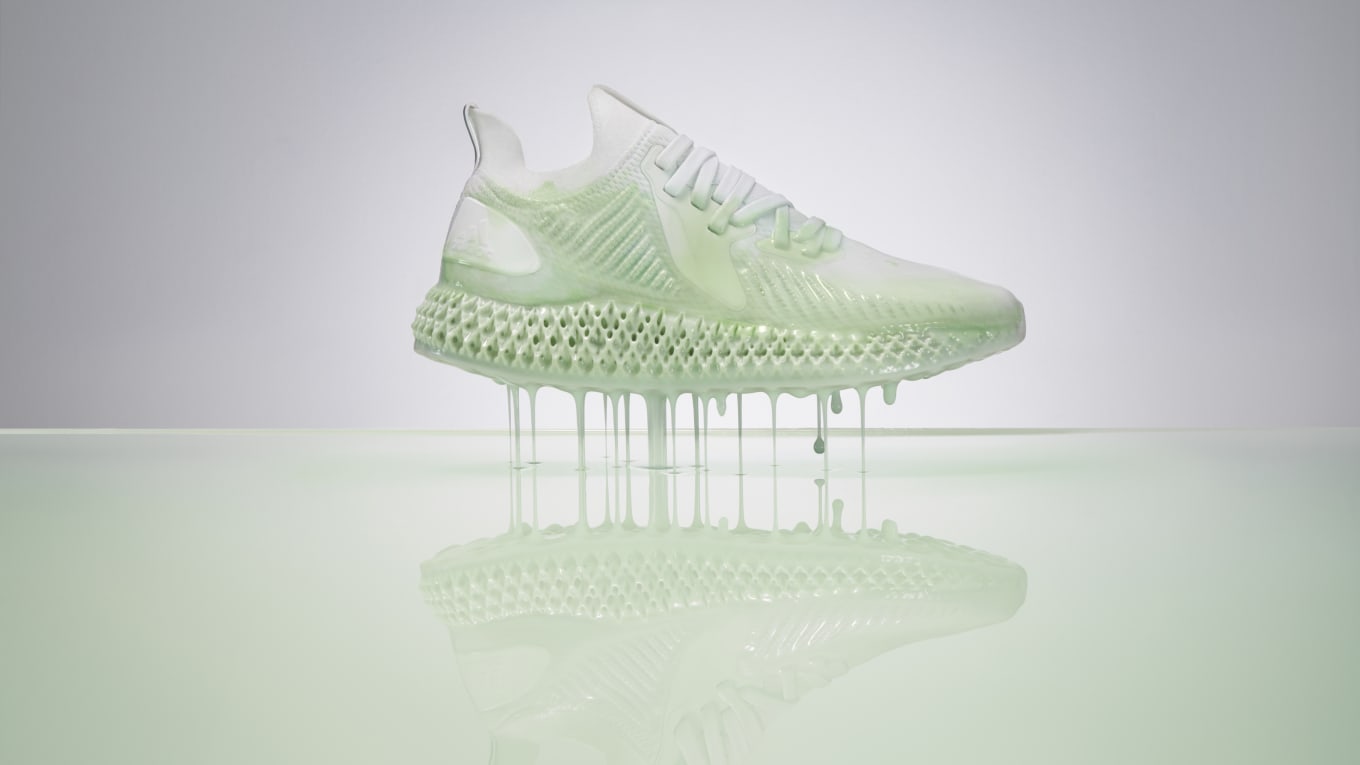 adidas alphaedge 4d aero green