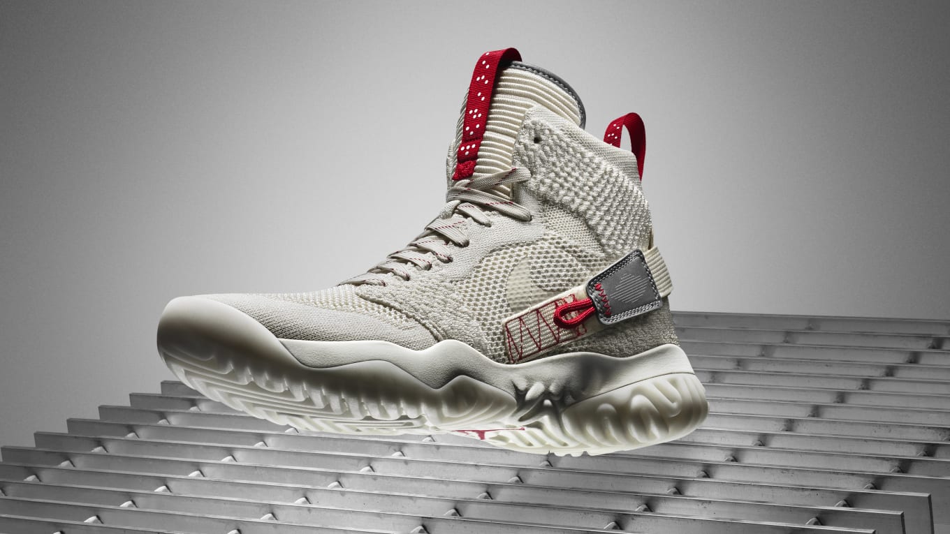 air jordan apex utility