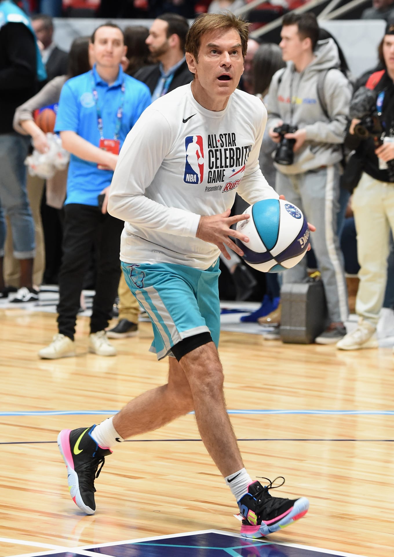 Nba All Star Celebrity Game Sneakers 2019 Sole Collector