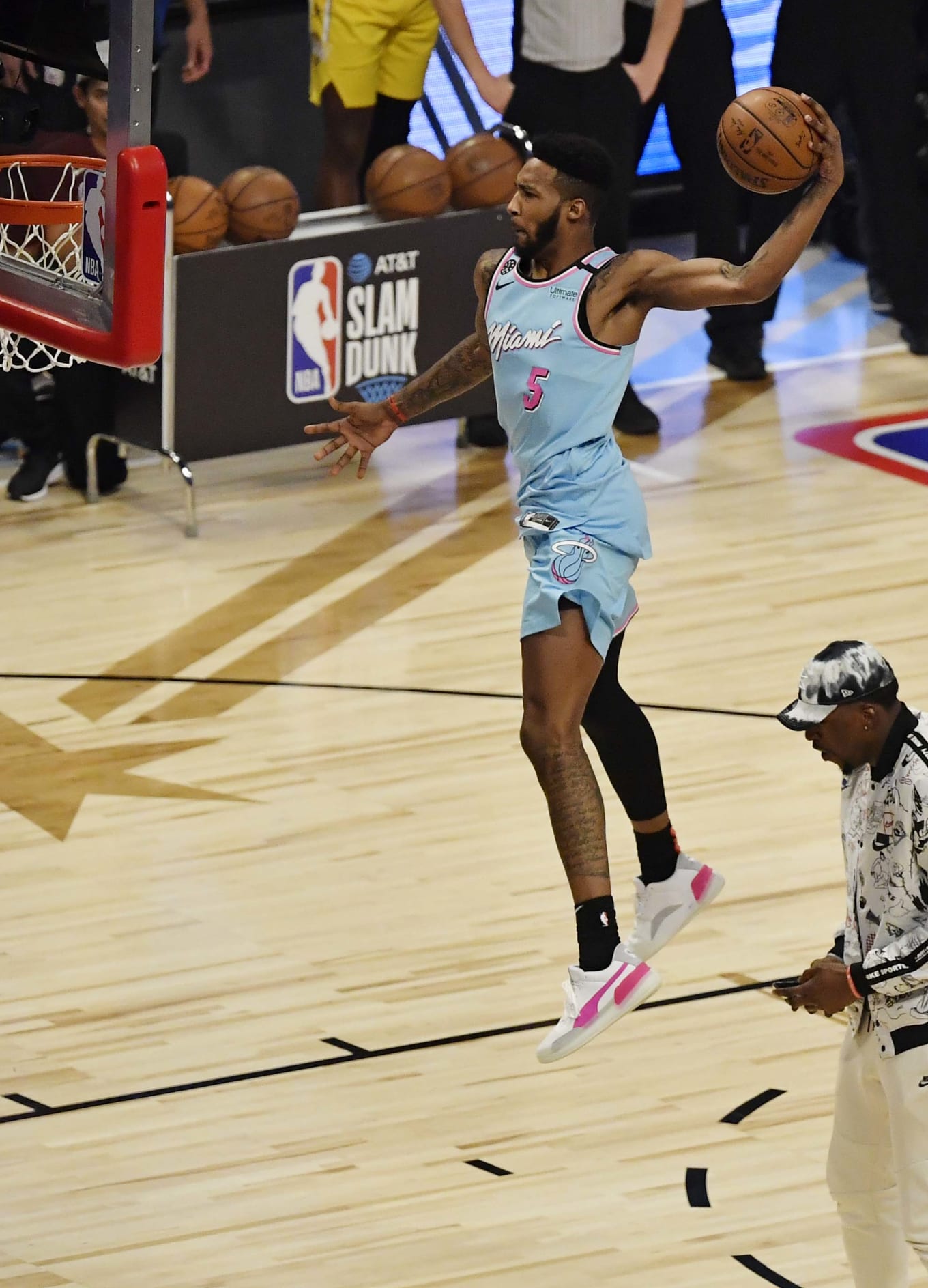 Nba Dunk Contest Sneakers 2020 Sole Collector