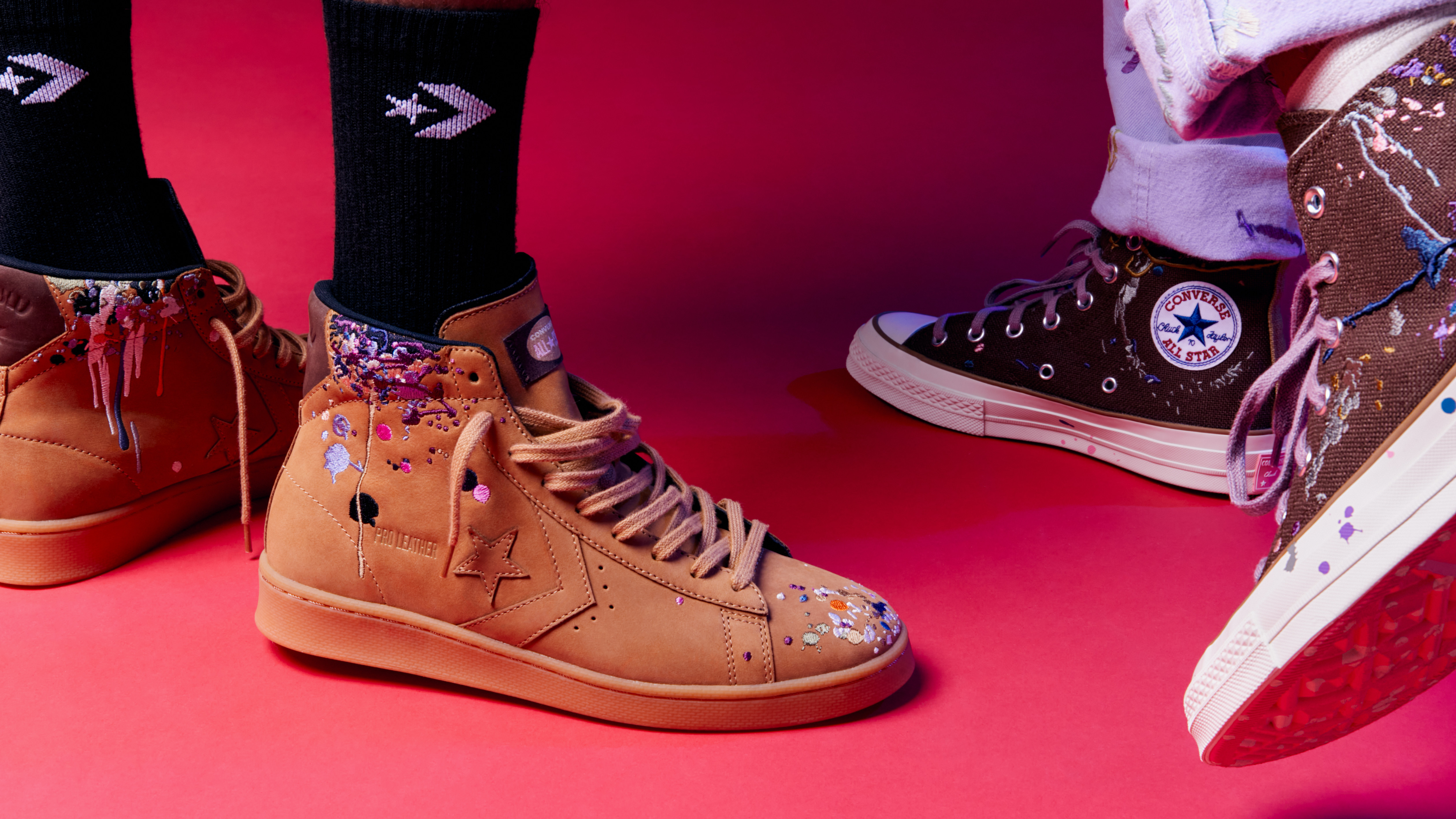 new converse