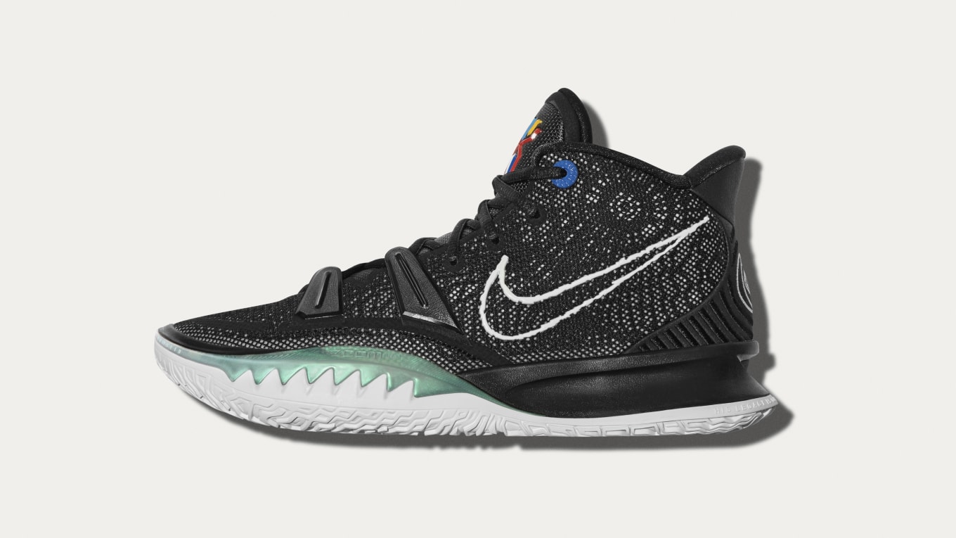 what is the newest kyrie shoe