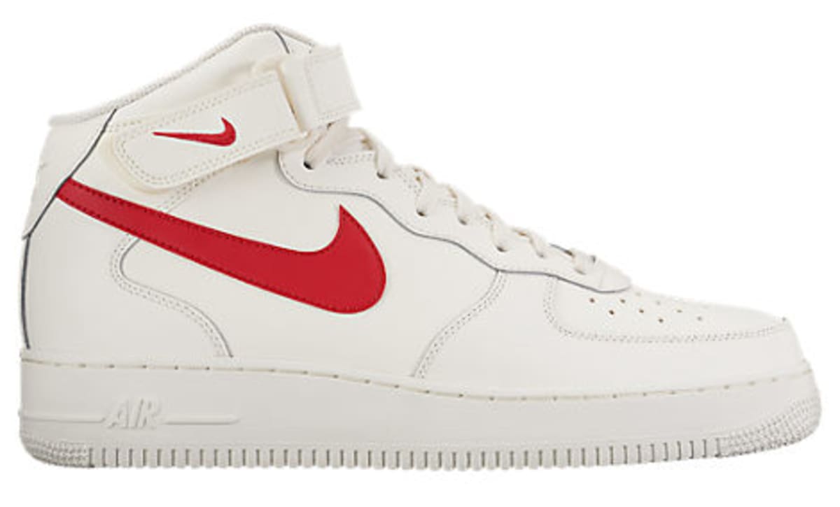 Air Force 1 Mid - Sneaker Sales Oct. 28, 2017 | Sole Collector
