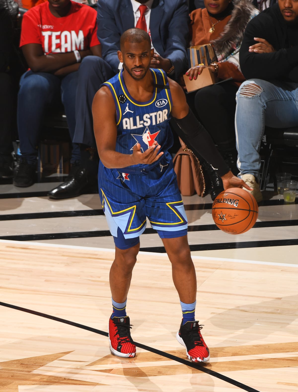 Chris Paul NBA All-Star Game Sneakers - NBA All-Star Game ...
