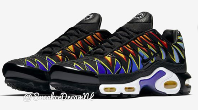 new nike air max plus 2018