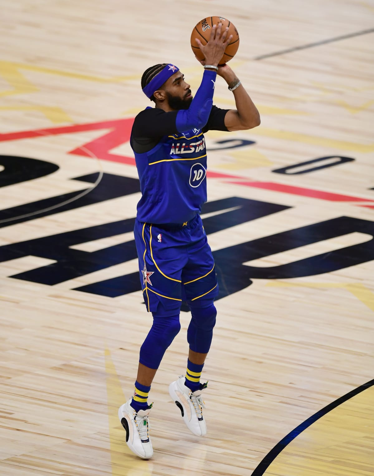 mike conley shoe deal