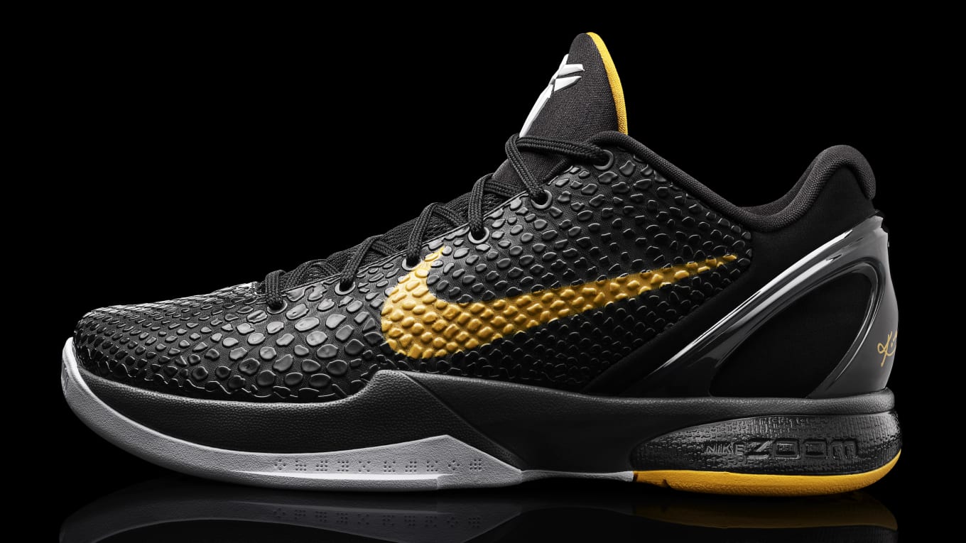 kobe bryant 6 shoes