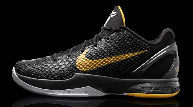 kobe 6's