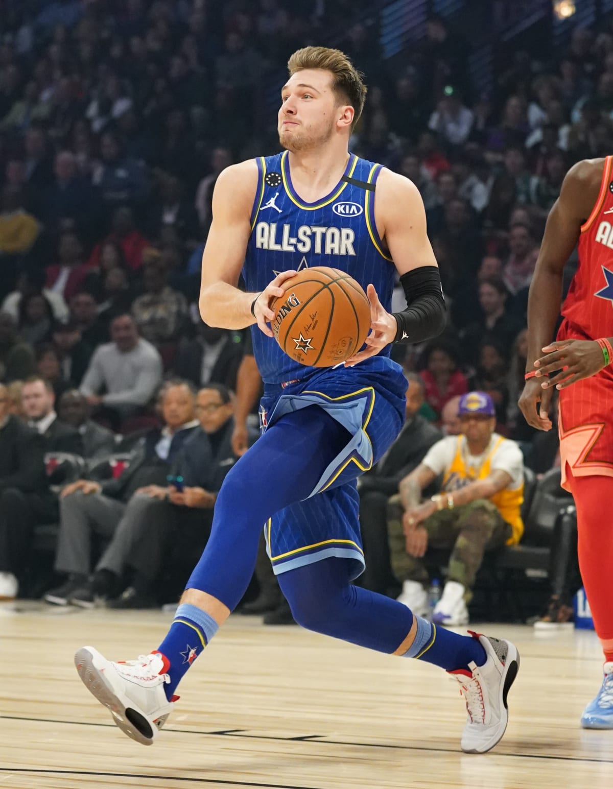 nba all star game 2019 luka doncic