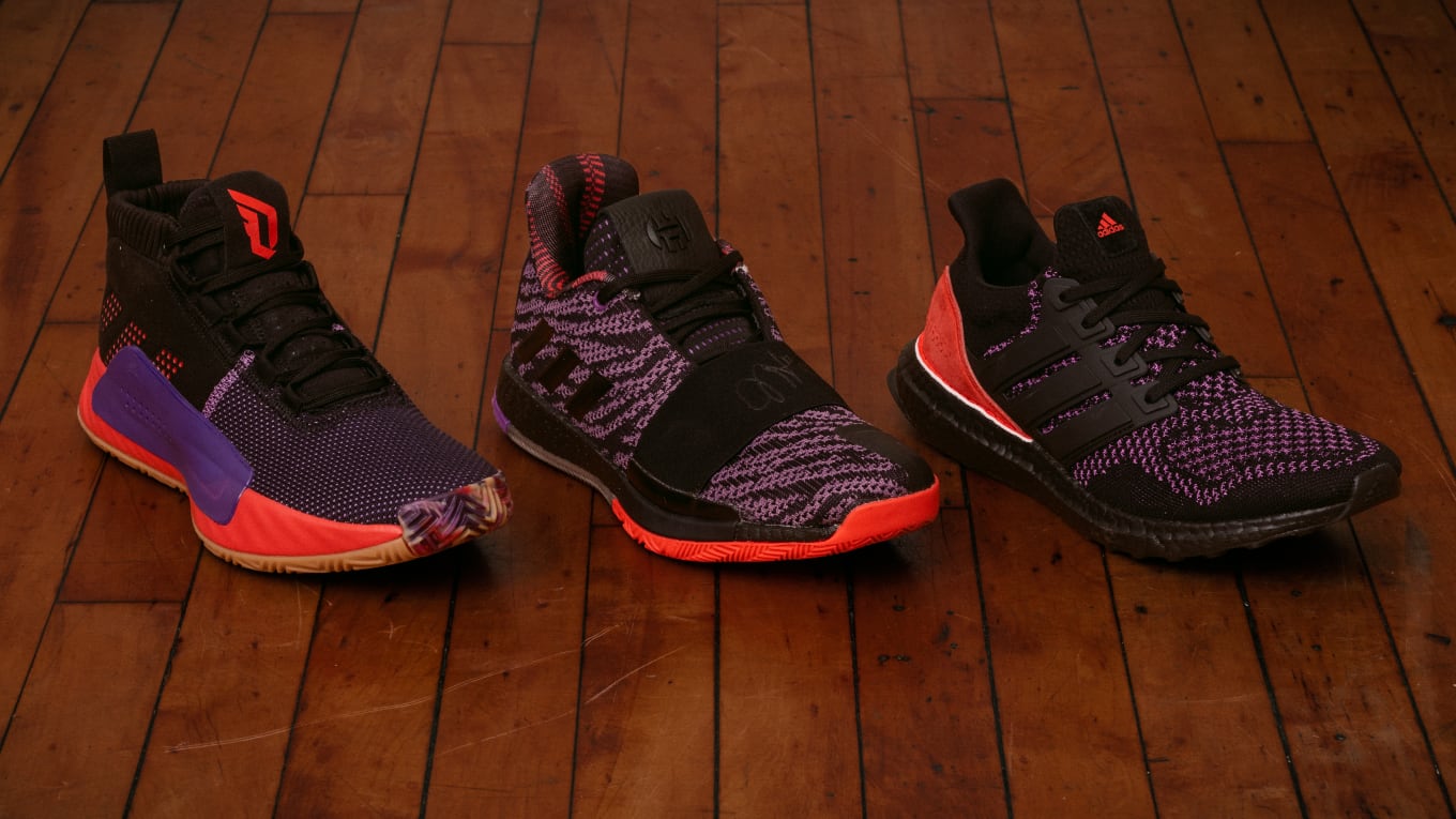 ultra boost dna black history month