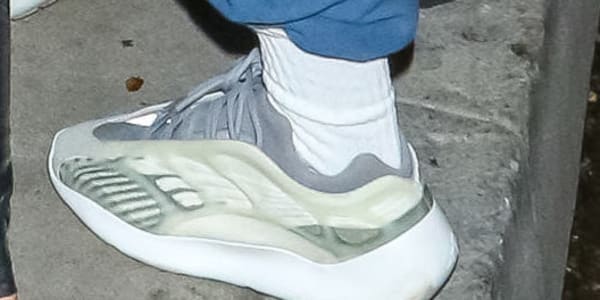 Adidas Kanye West Yeezy Hyperspace Grailed