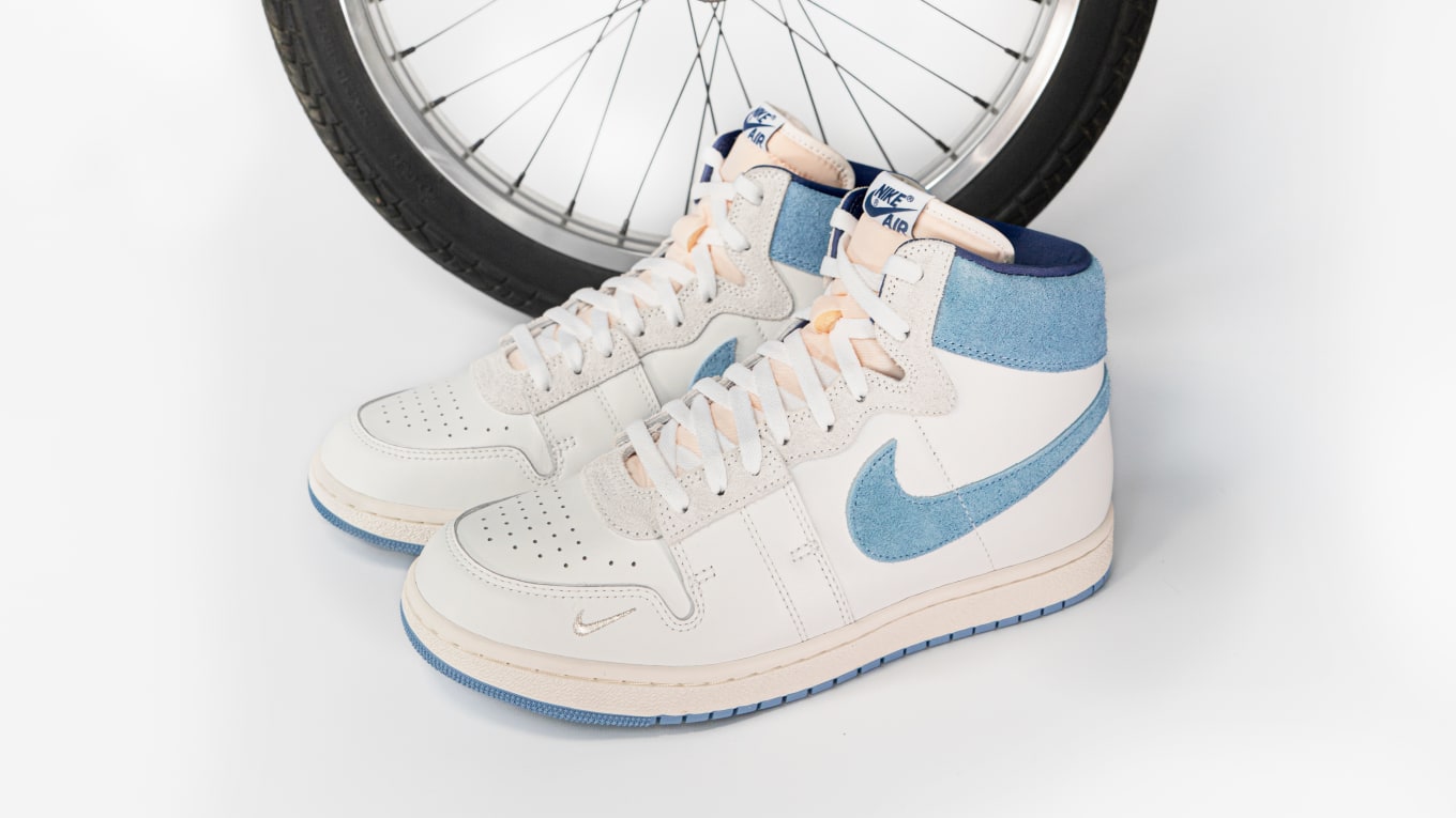 Nigel Sylvester x Nike Air Ship Collab Friends and Family | Sole