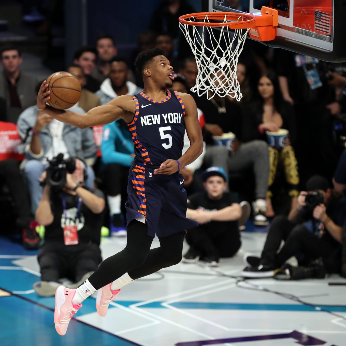 Nba Dunk Contest Sneakers 2019 Sole Collector