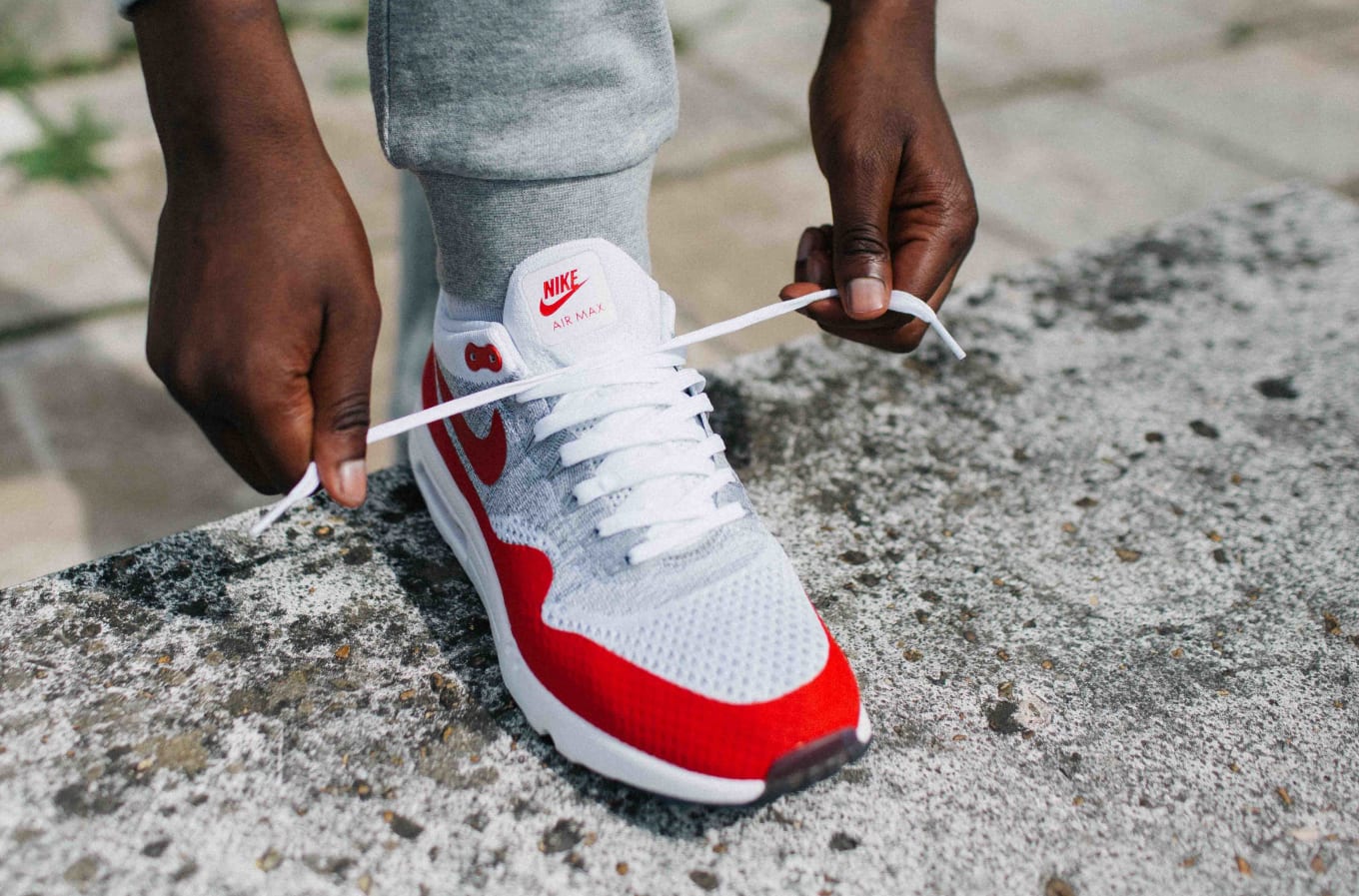 nike air max 1 ultra flyknit zwart wit nike air max 1 ultra flyknit zwart wit