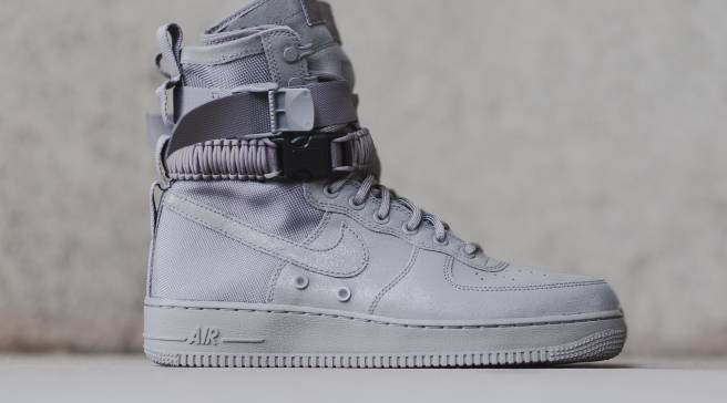 Nike Sf Air Force 1 Sole Collector