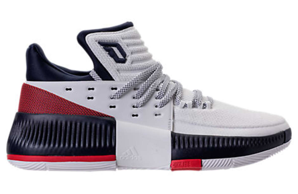 Adidas Dame 3 - Sneaker Sales Sept. 3, 2017 | Sole Collector
