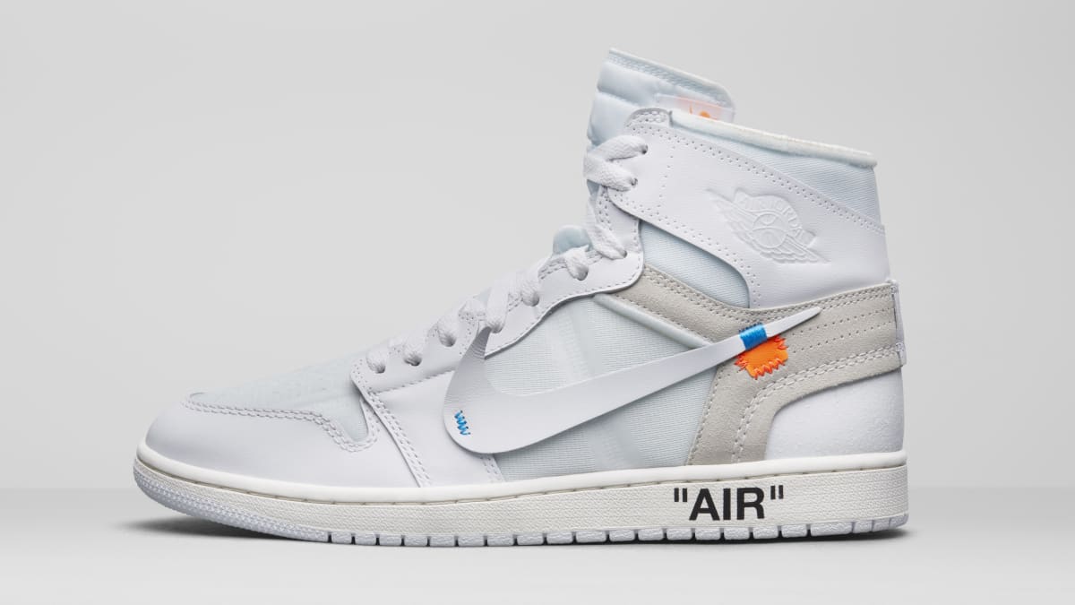 jordan one off white