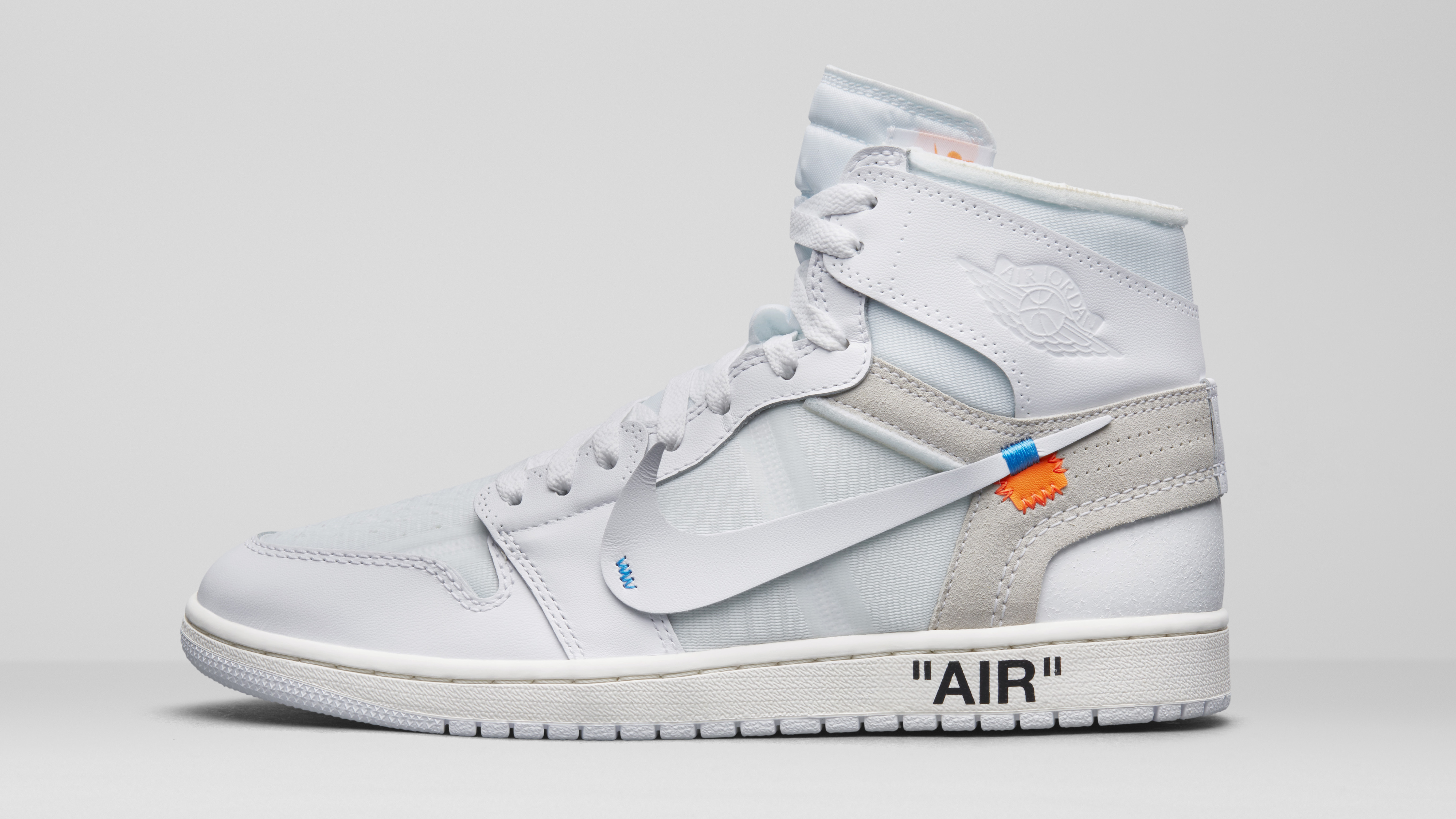 Off White Air Jordan 1 AQ0818-100 Release Date | Sole Collector ليمونيتا