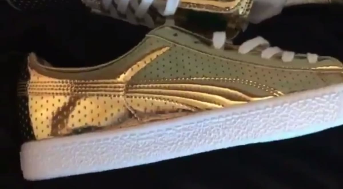 puma x foot locker