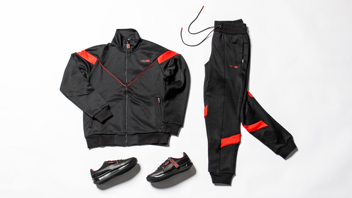 puma victory tracksuit