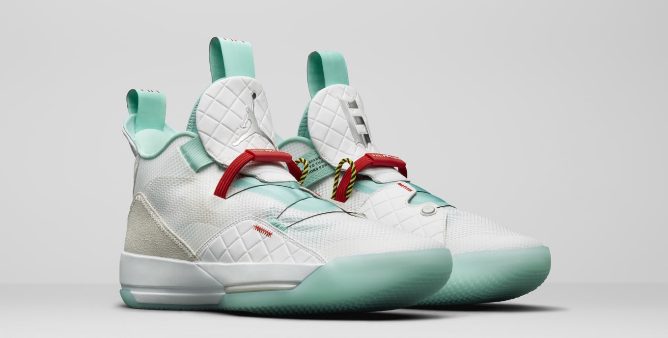 Air Jordan 33 Guo Ailun PE Release Date 