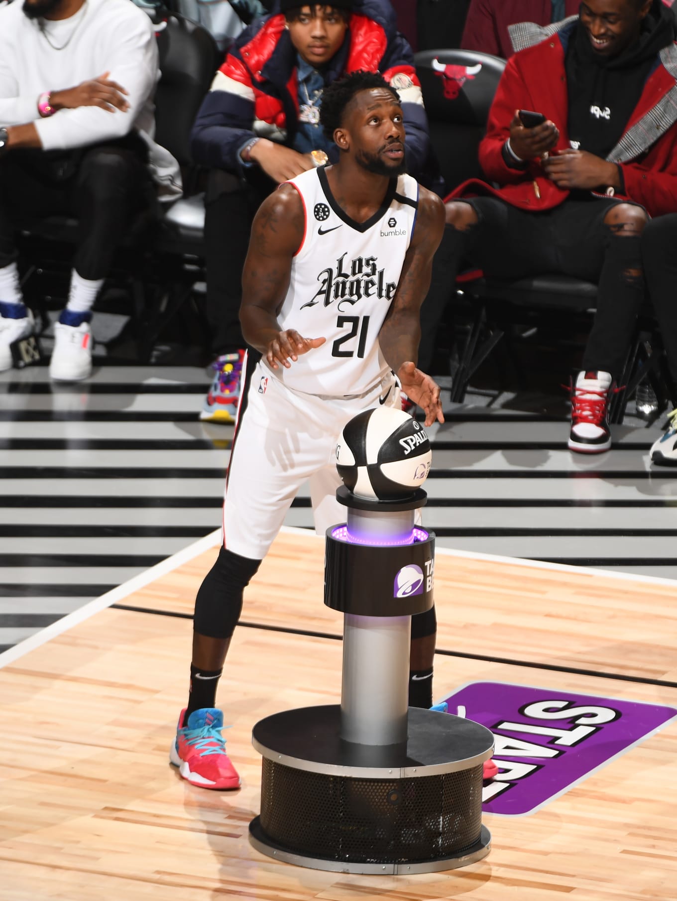 patrick beverley shoes air force 1