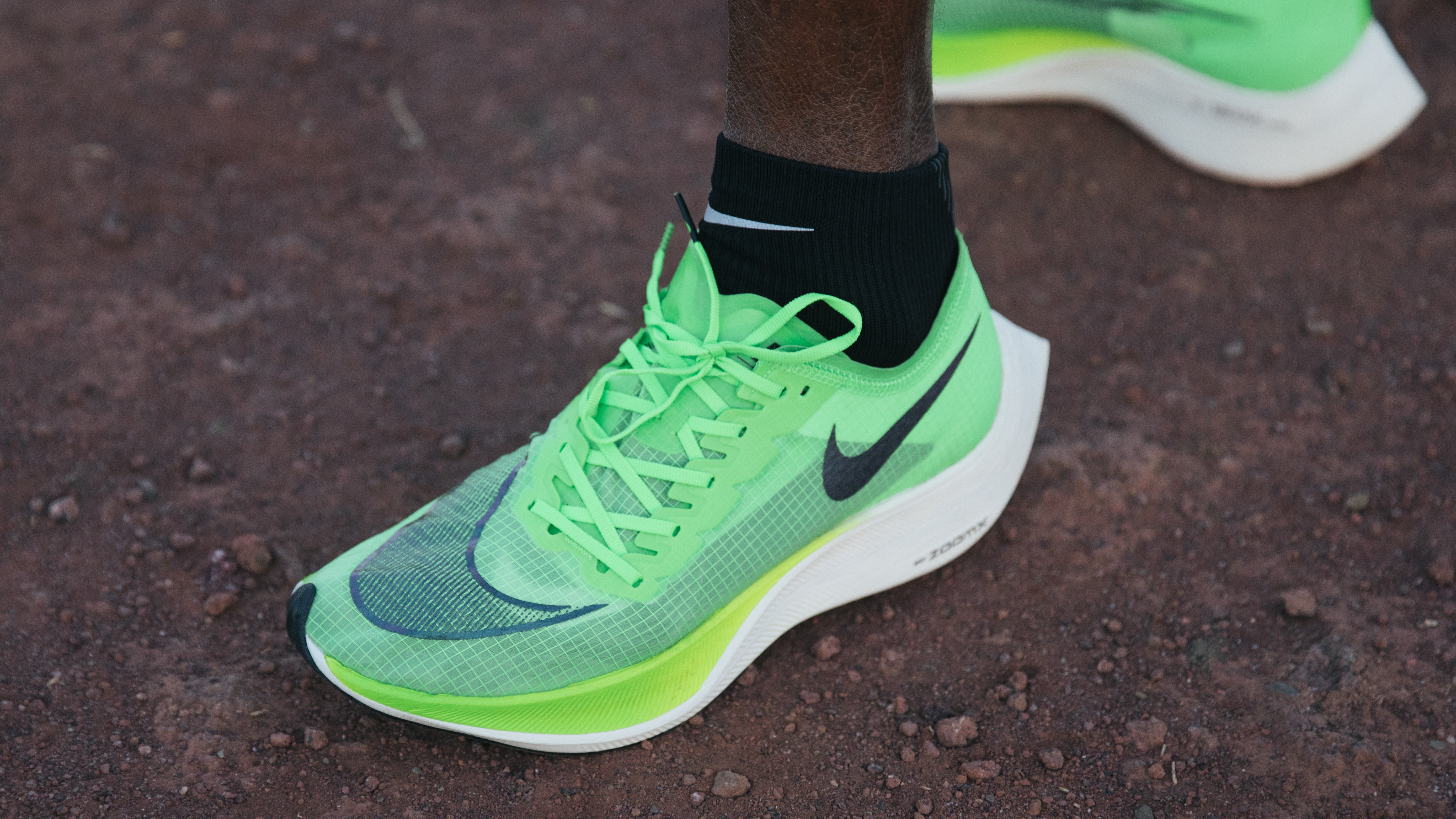nike shoes banned from olympics