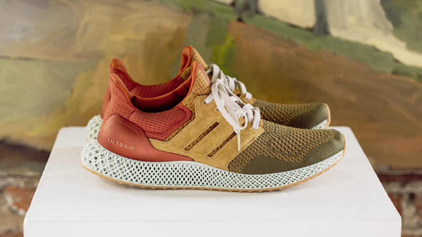 Adidas ultra 4d social status for sale