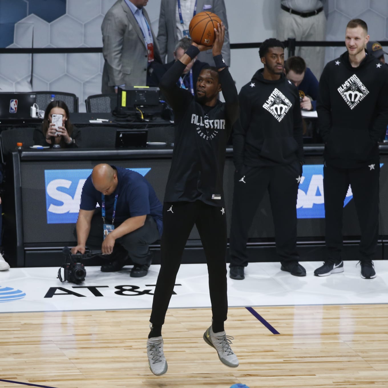 kd 11 all star 2019