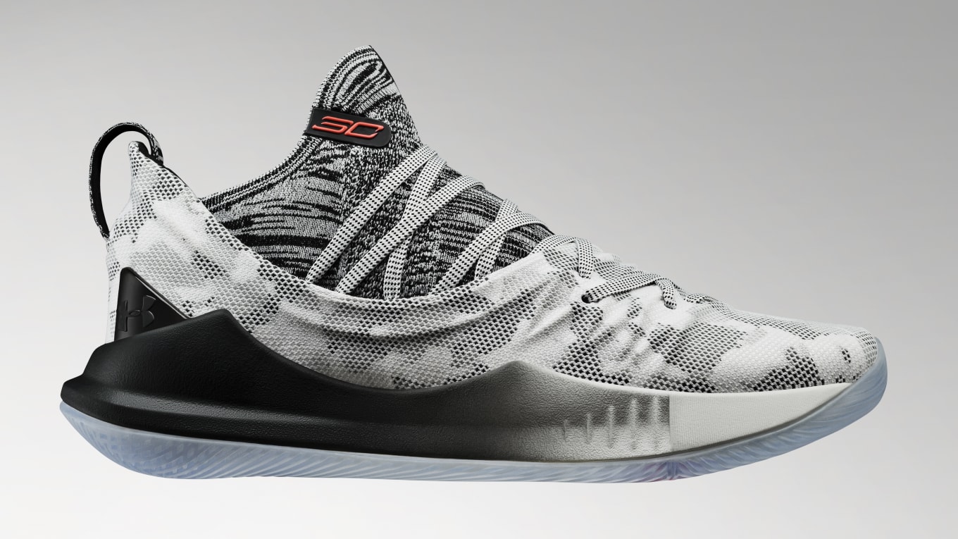 armour curry 5