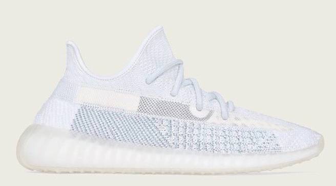 Yeezy Boost 350 V2 Cloud White 10 5 Trade Me