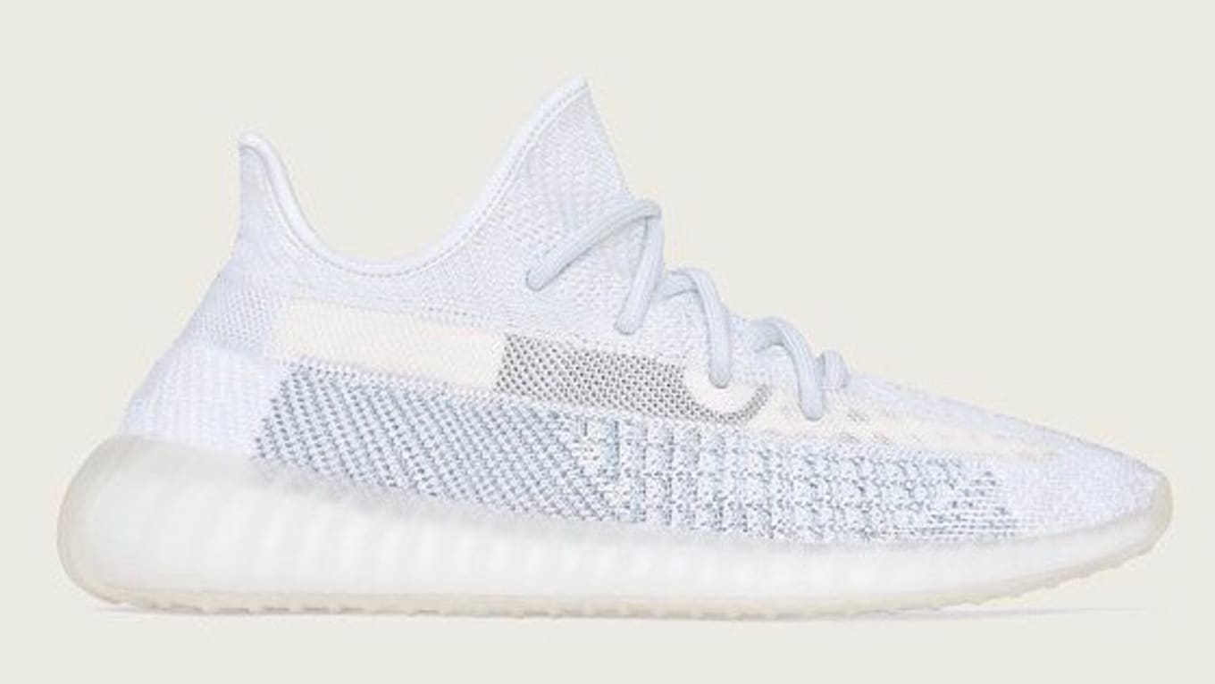 Yeezy just released store