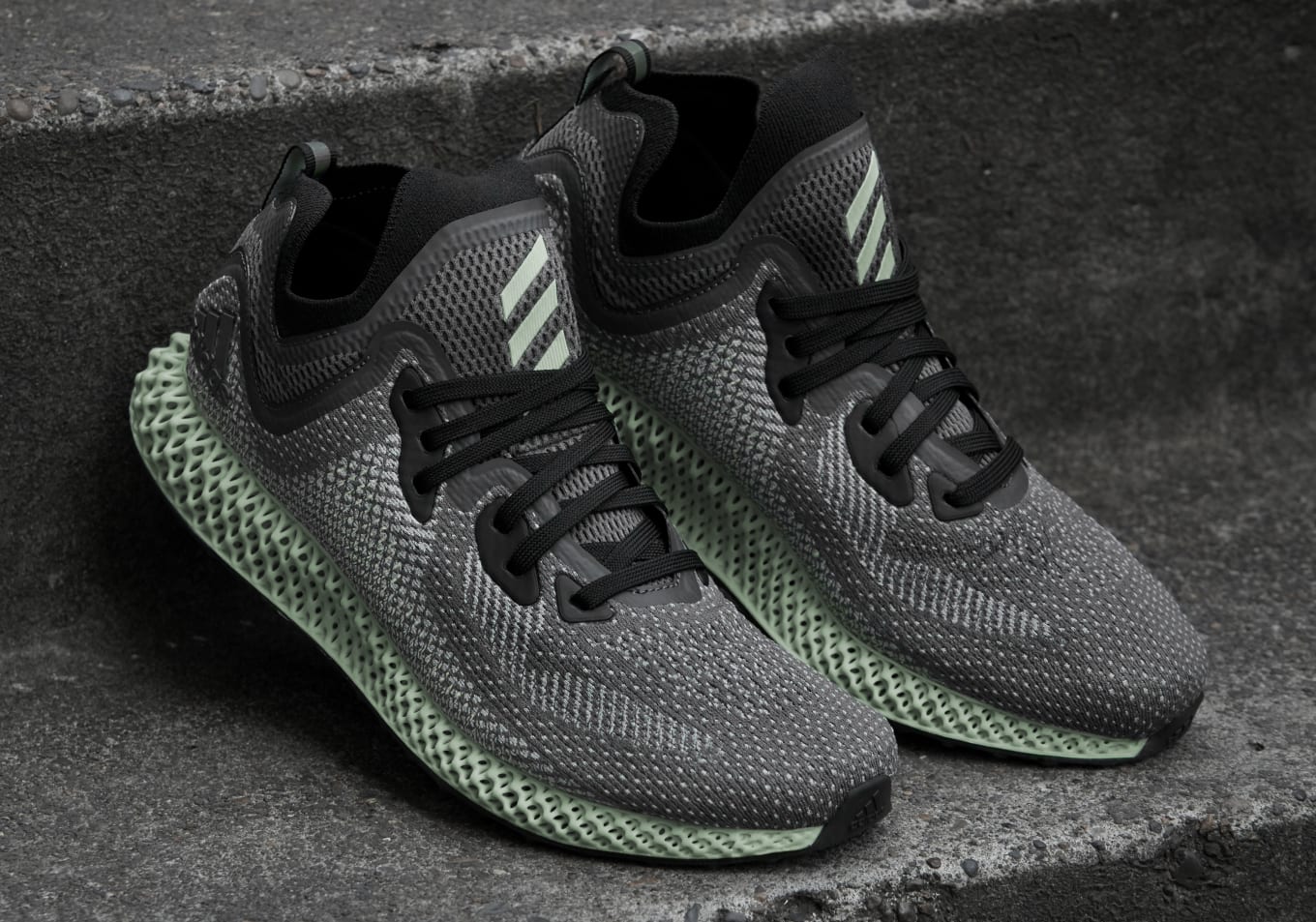 Adidas AlphaEDGE 4d LTD AC8485 Release