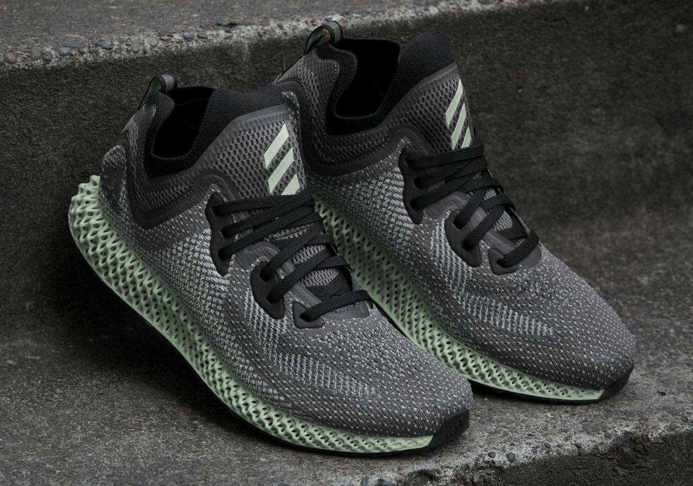 adidas alphaedge 4d release