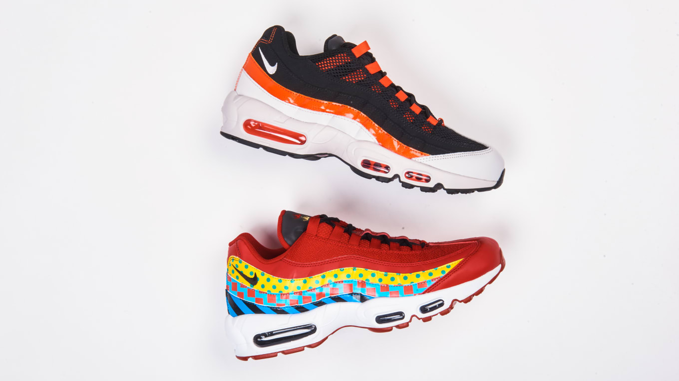 nike air max 95 mens footlocker