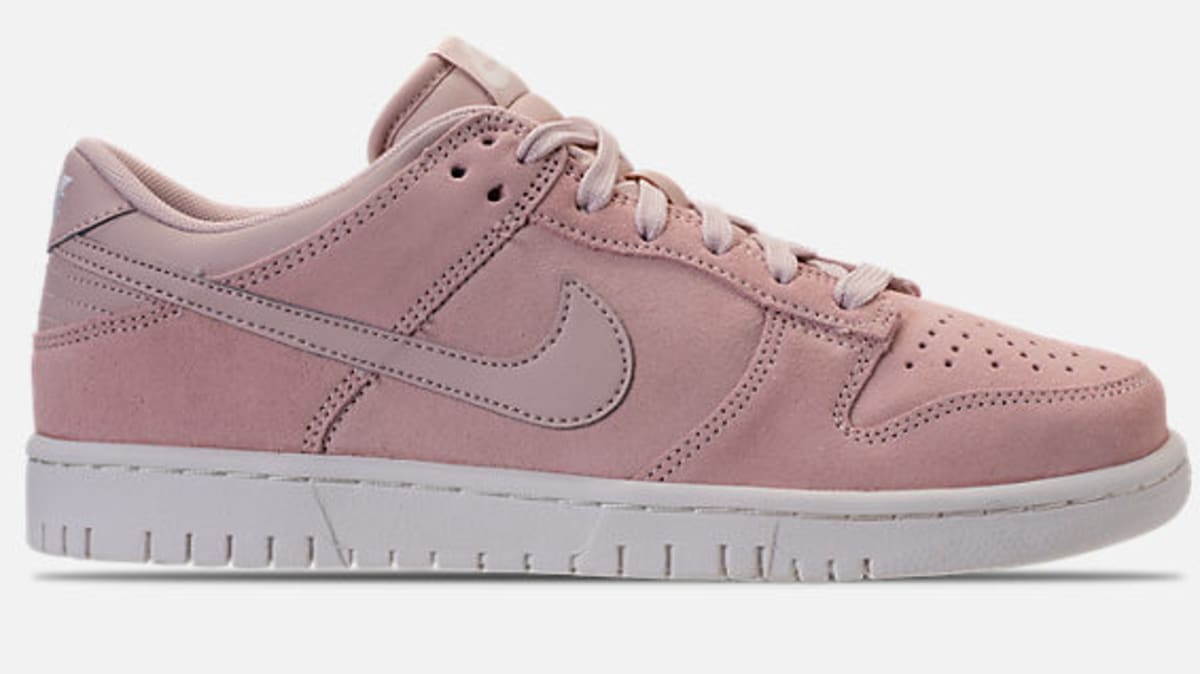 dunk suede