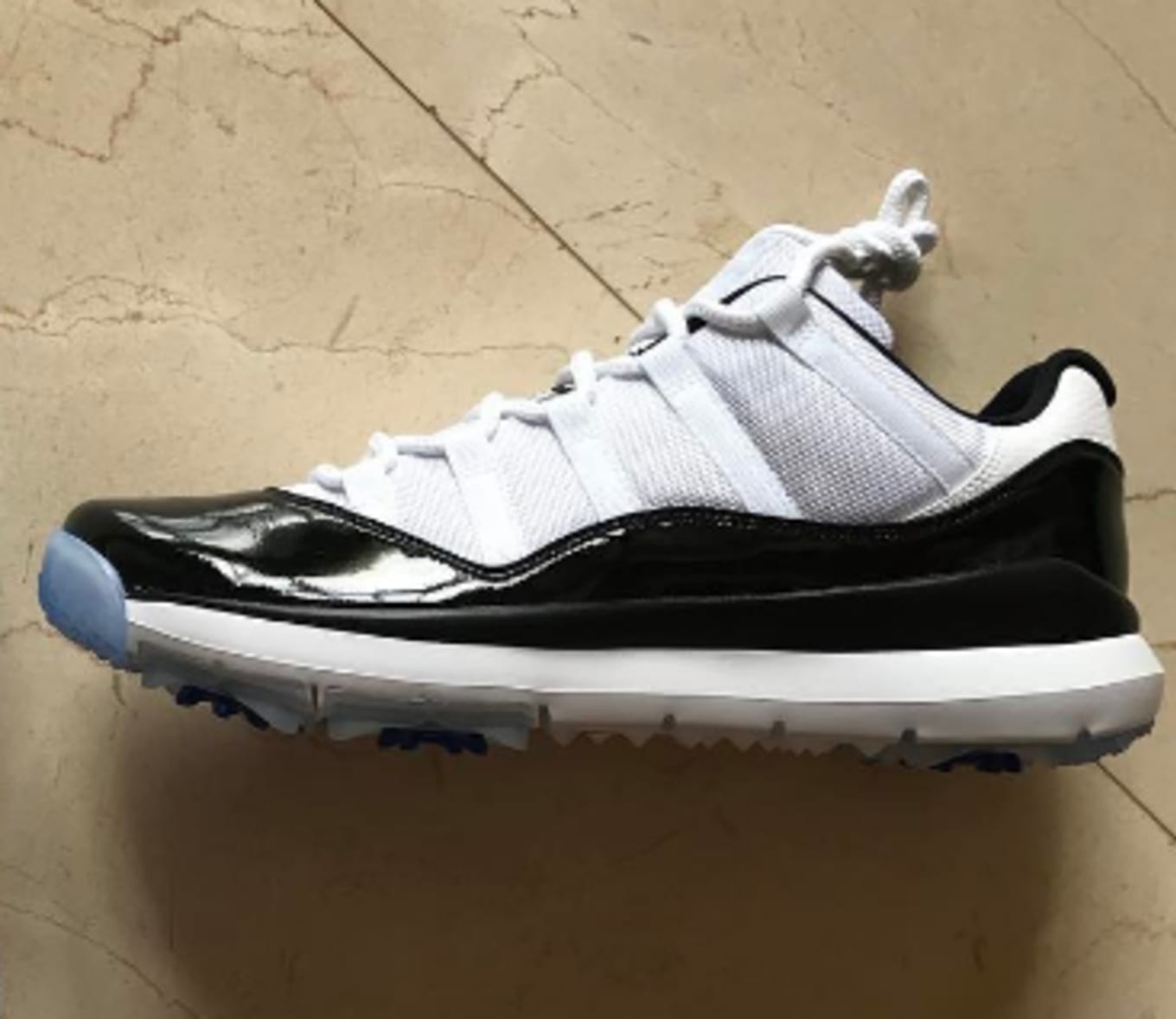 air jordan 11 low golf concord