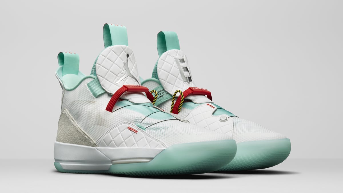 jordan 33 custom