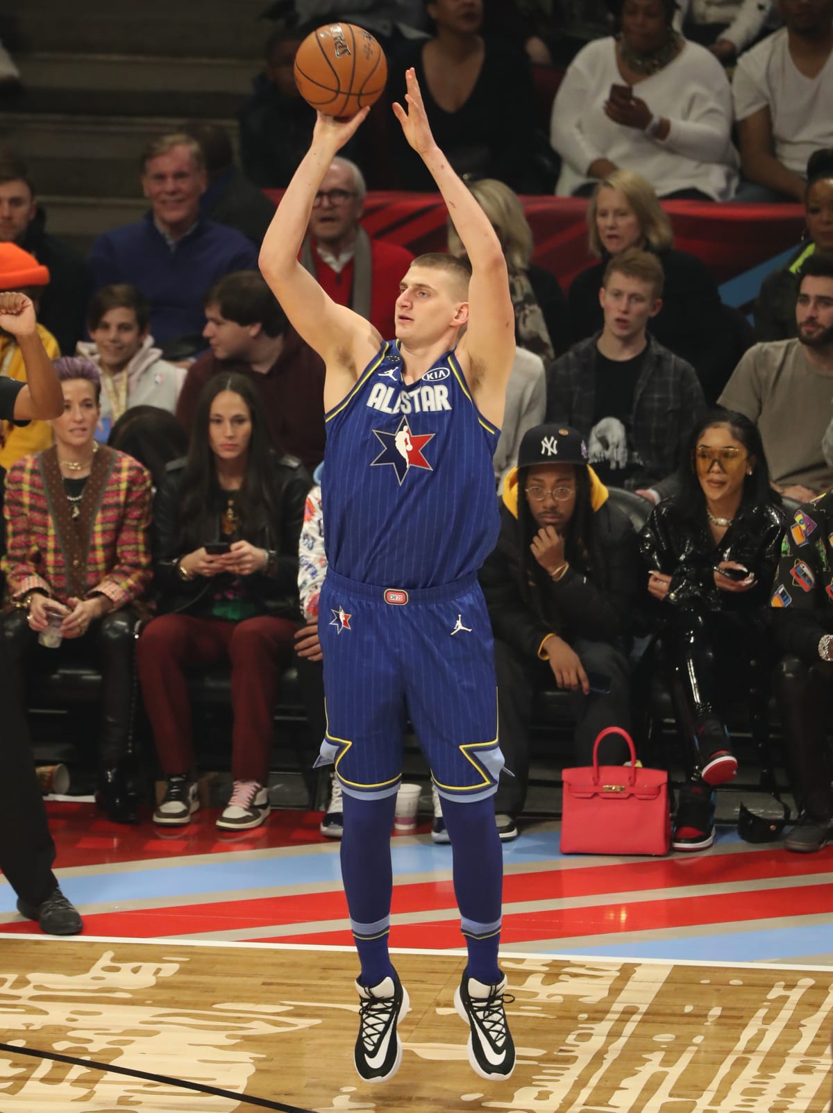Nikola Jokic NBA All-Star Game Sneakers - NBA All-Star Game Sneakers 2020 | Sole Collector