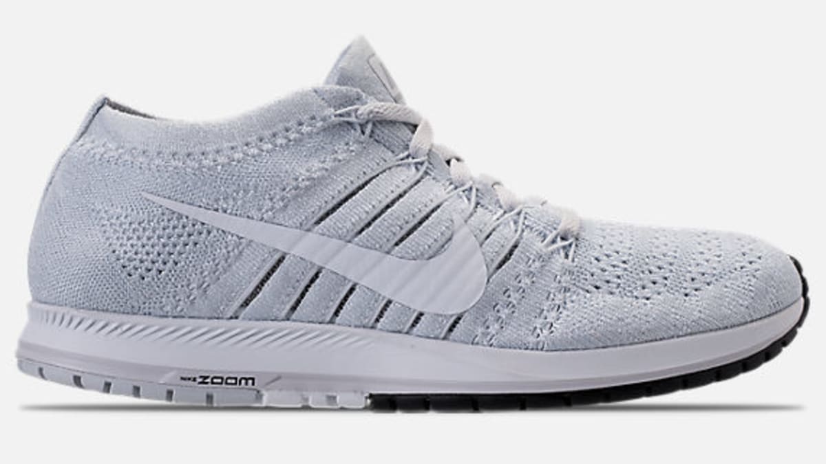 nike zoom platform