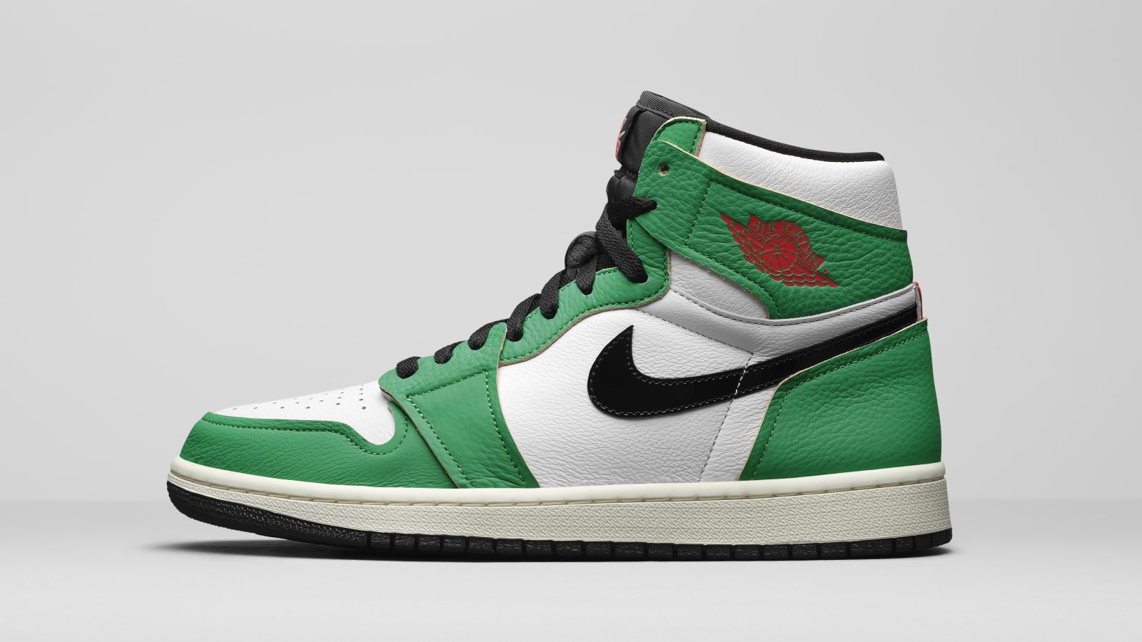 Air Jordan 1 High Og Lucky Green Coming Soon Official Photos