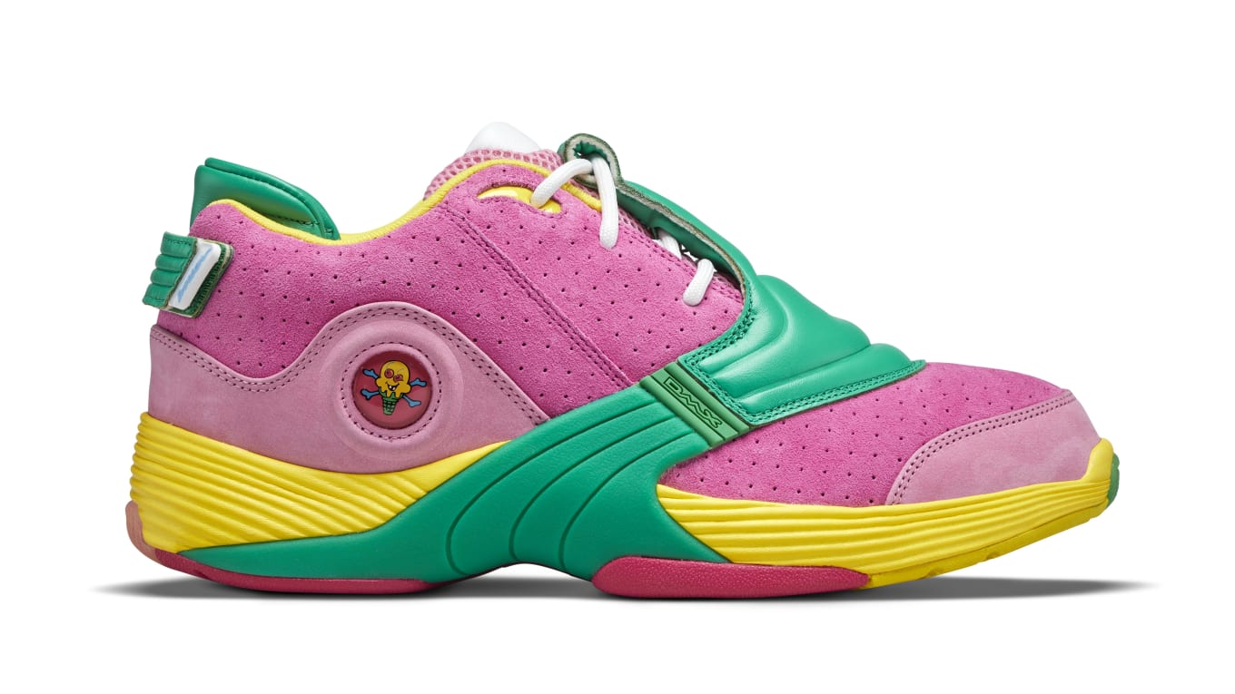 ice cream footwear
