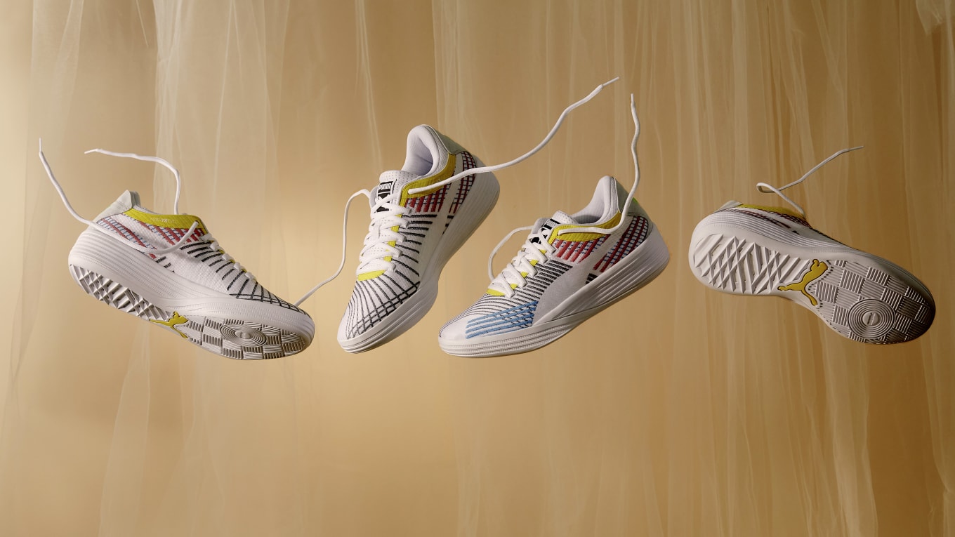 clyde basketball shoes