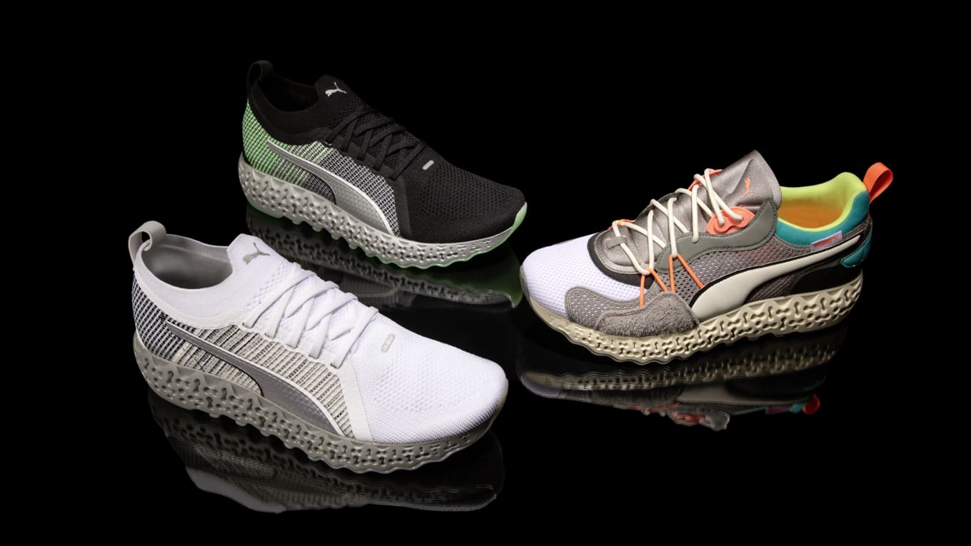 new puma runners