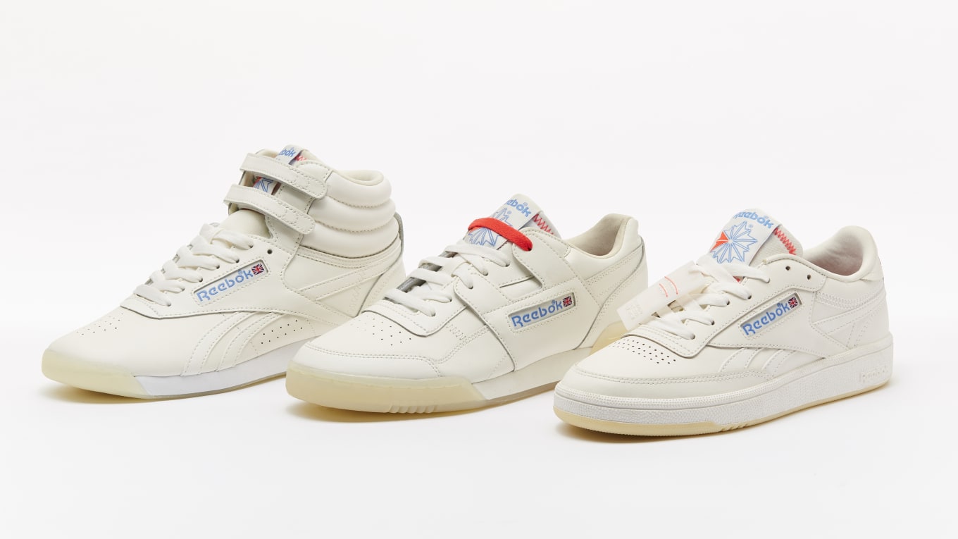 Reebok It S A Man S World Collection Release Date Sole Collector