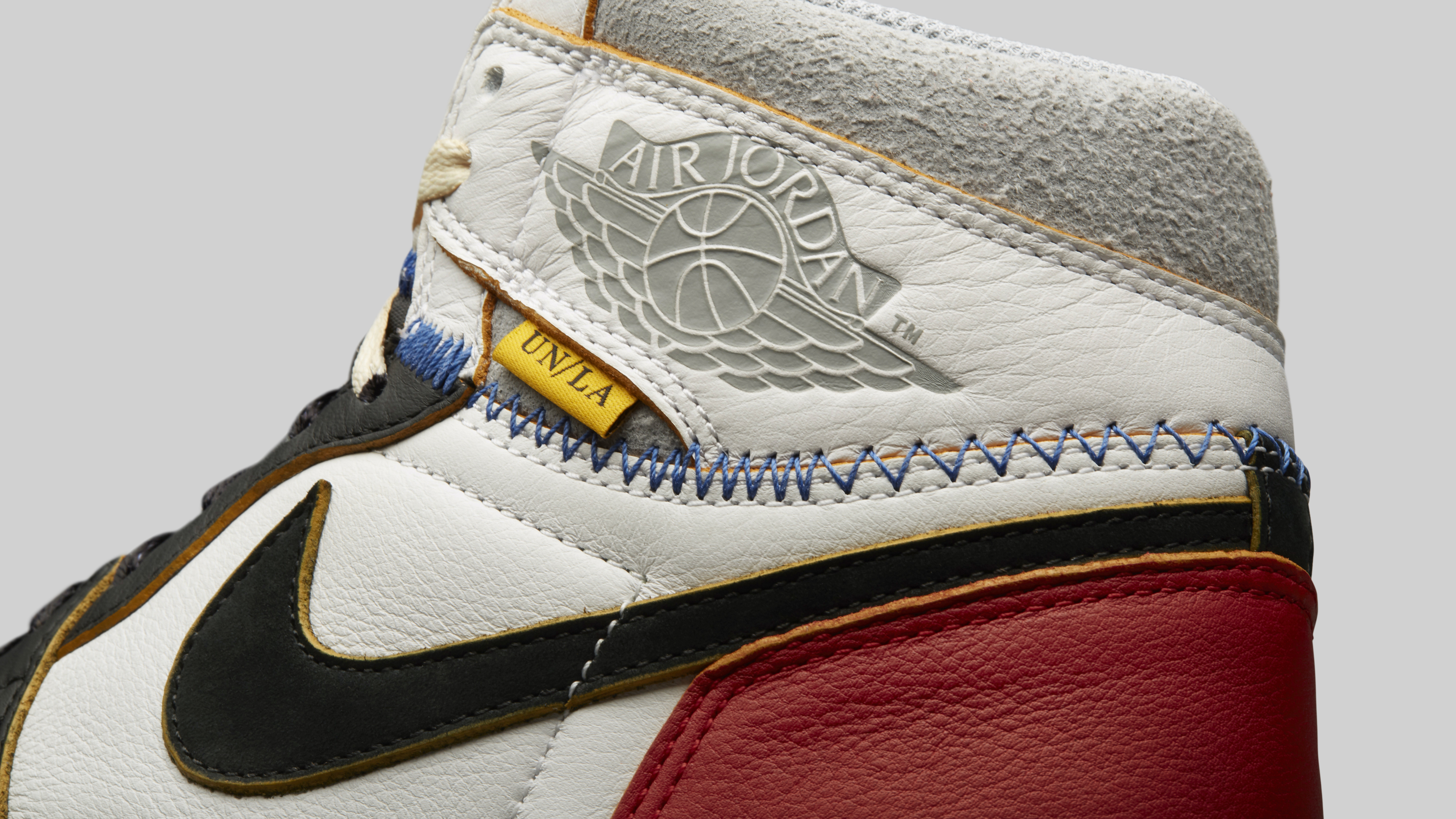 jordan 1 la union