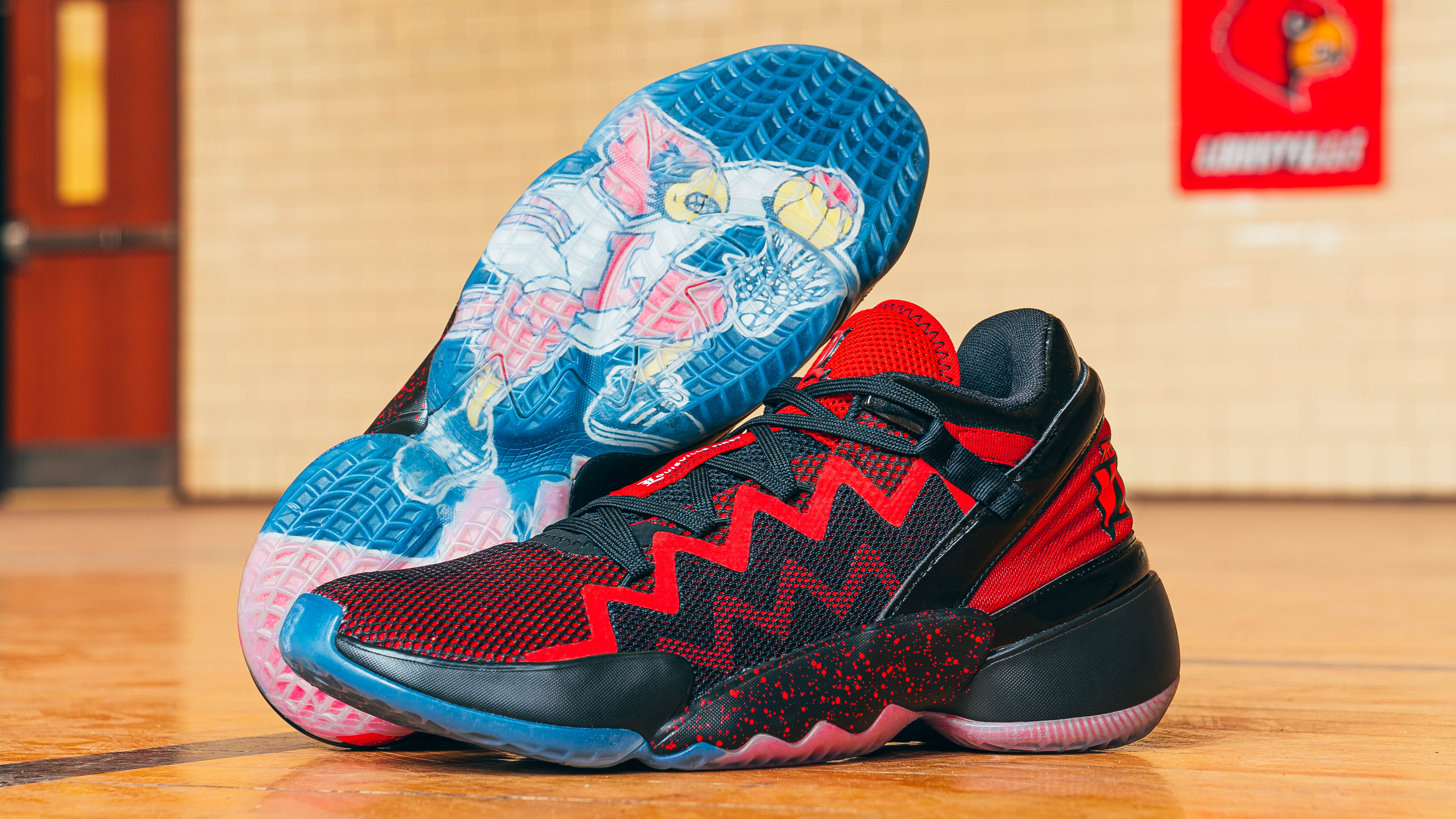 donovan mitchell shoes adidas