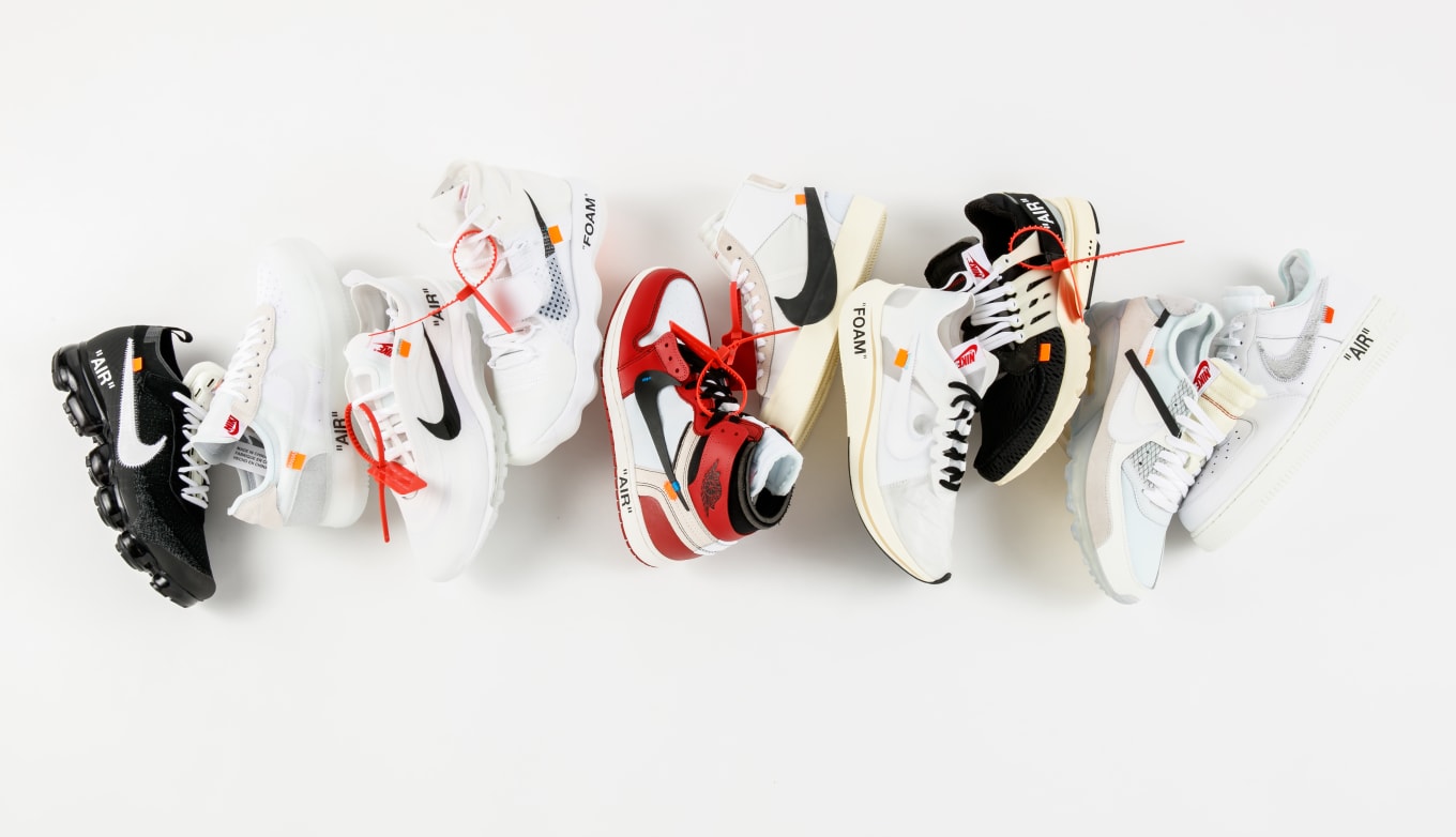 Mjesec Pljeskati Interes All Nike X Off White Shoes Goldstandardsounds Com