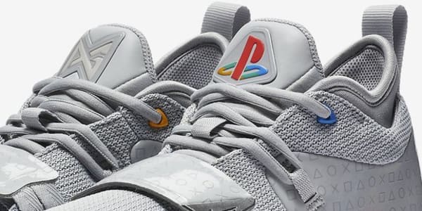 Playstation x Nike PG  Release Date | Sole Collector