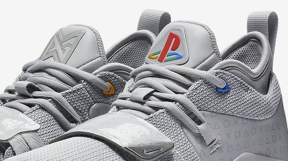 paul george shoes playstation release date
